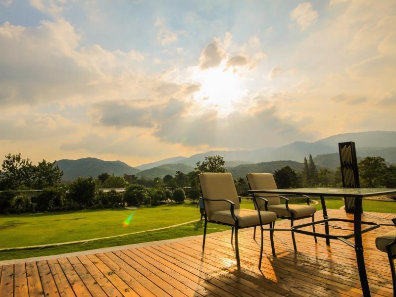 Ashcarya Boutique Resort Ban Bo  Экстерьер фото