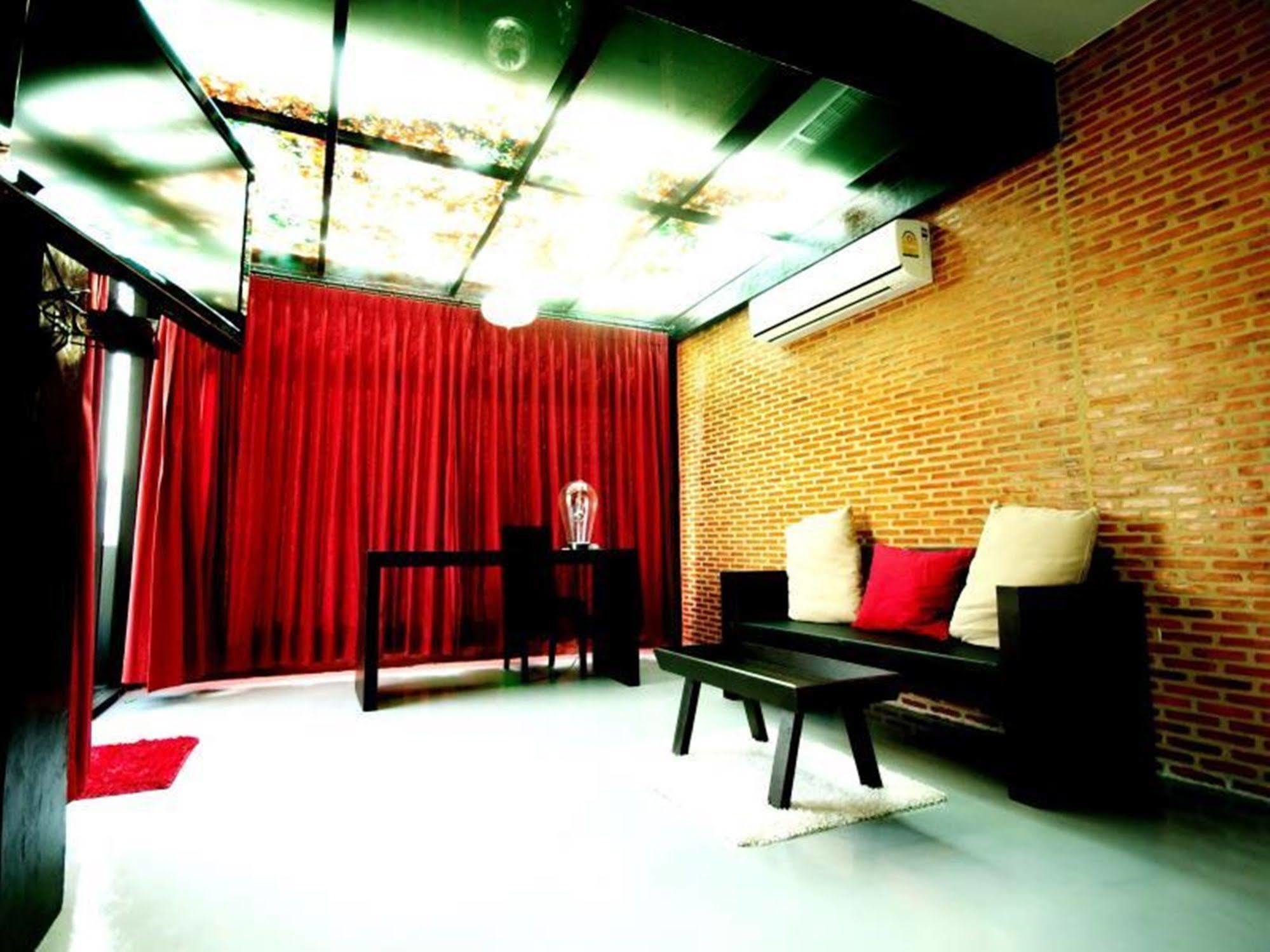 Ashcarya Boutique Resort Ban Bo  Экстерьер фото