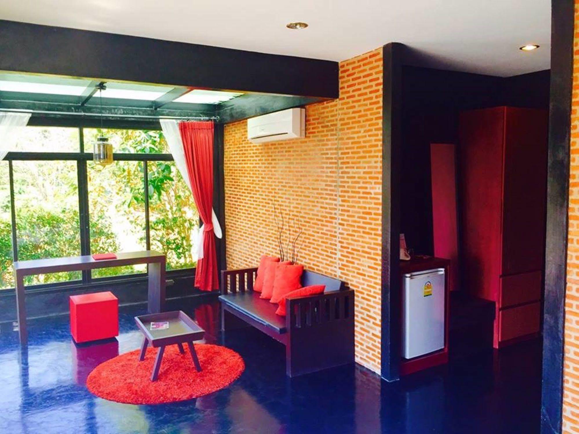 Ashcarya Boutique Resort Ban Bo  Экстерьер фото