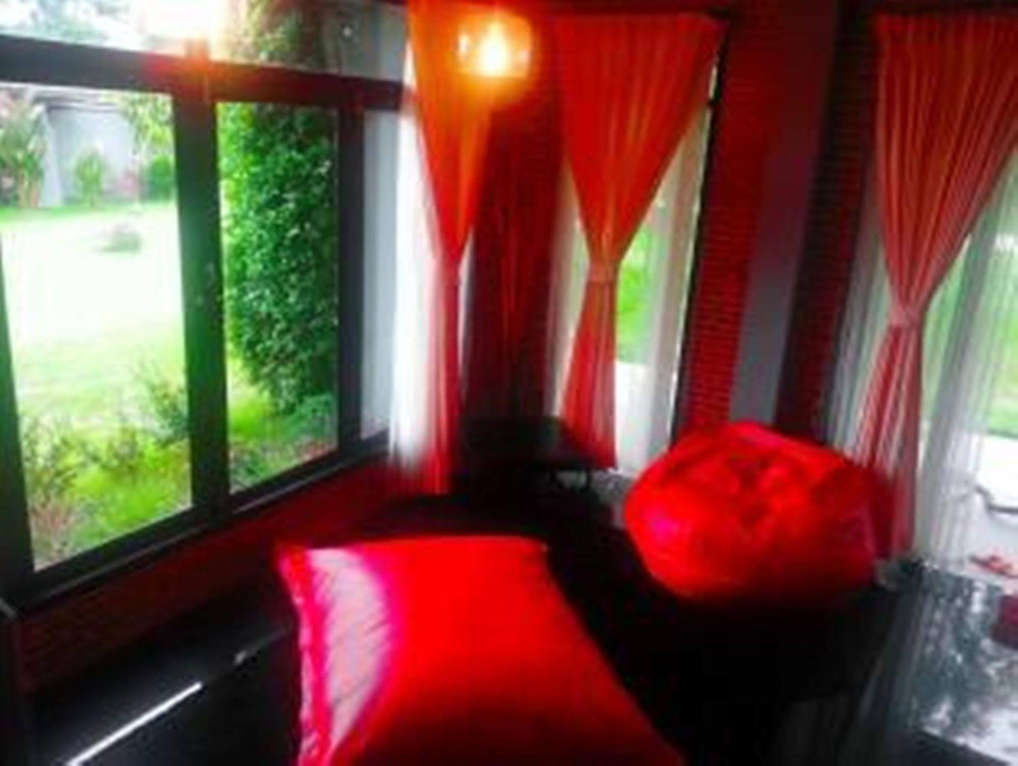 Ashcarya Boutique Resort Ban Bo  Экстерьер фото