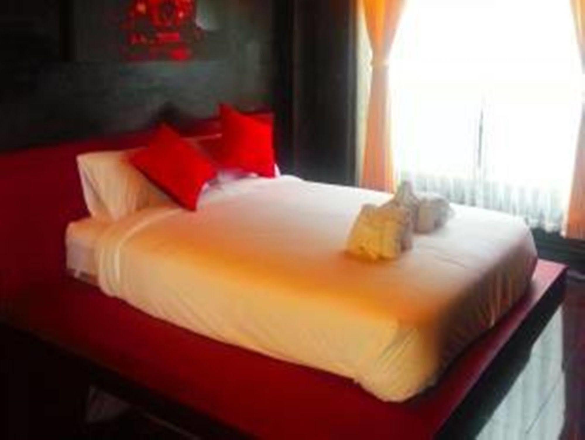 Ashcarya Boutique Resort Ban Bo  Экстерьер фото