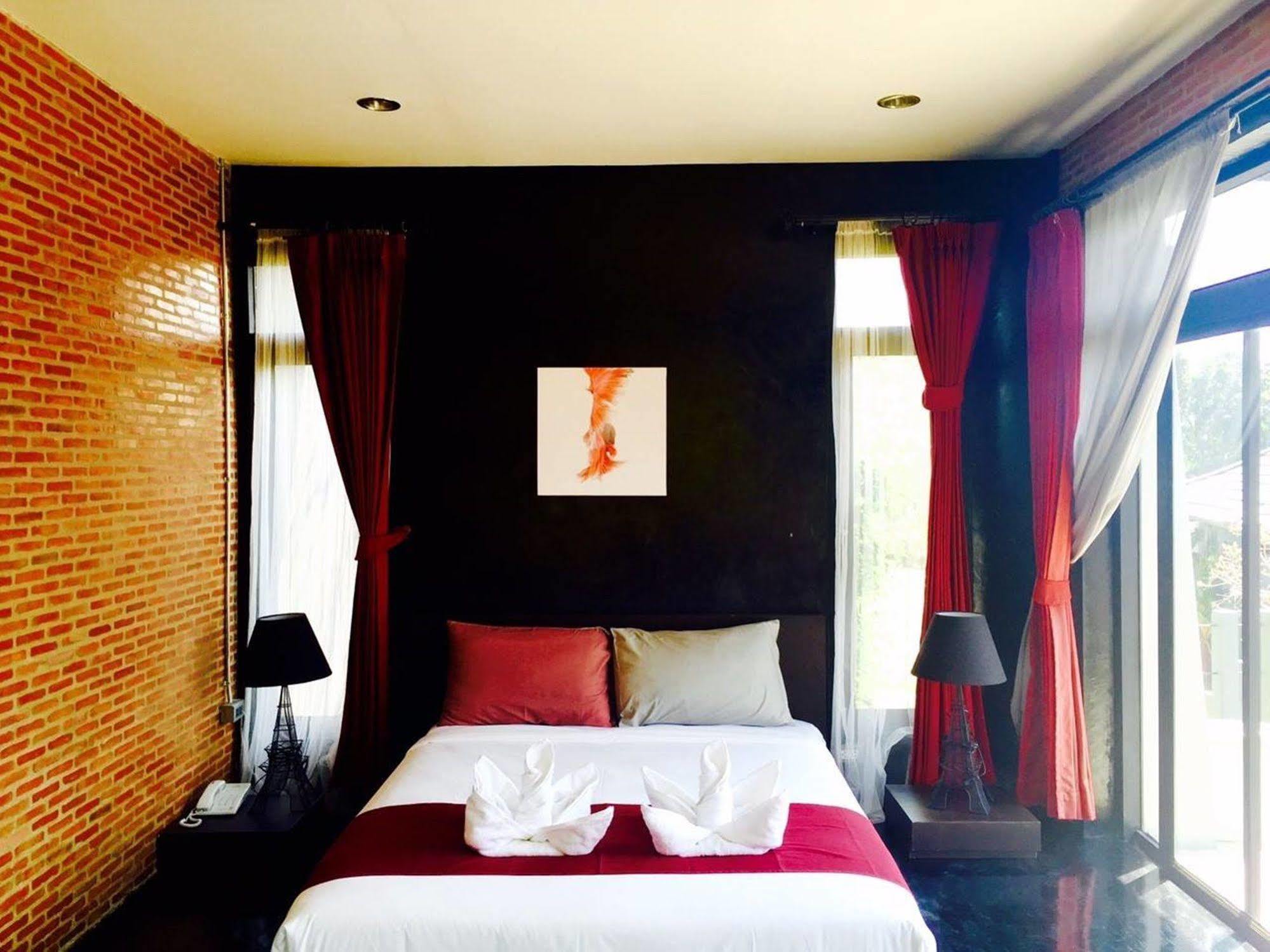 Ashcarya Boutique Resort Ban Bo  Экстерьер фото