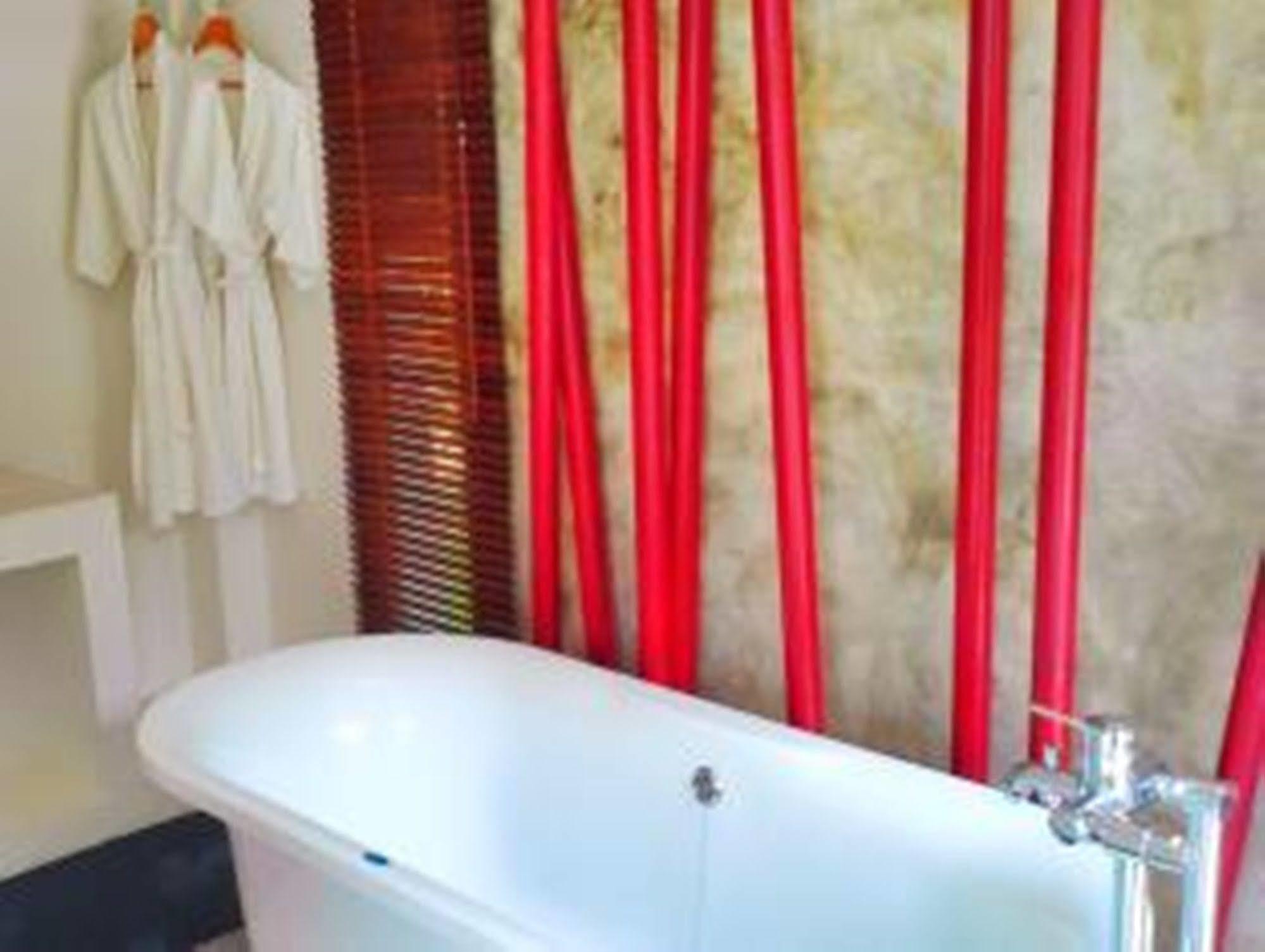 Ashcarya Boutique Resort Ban Bo  Экстерьер фото