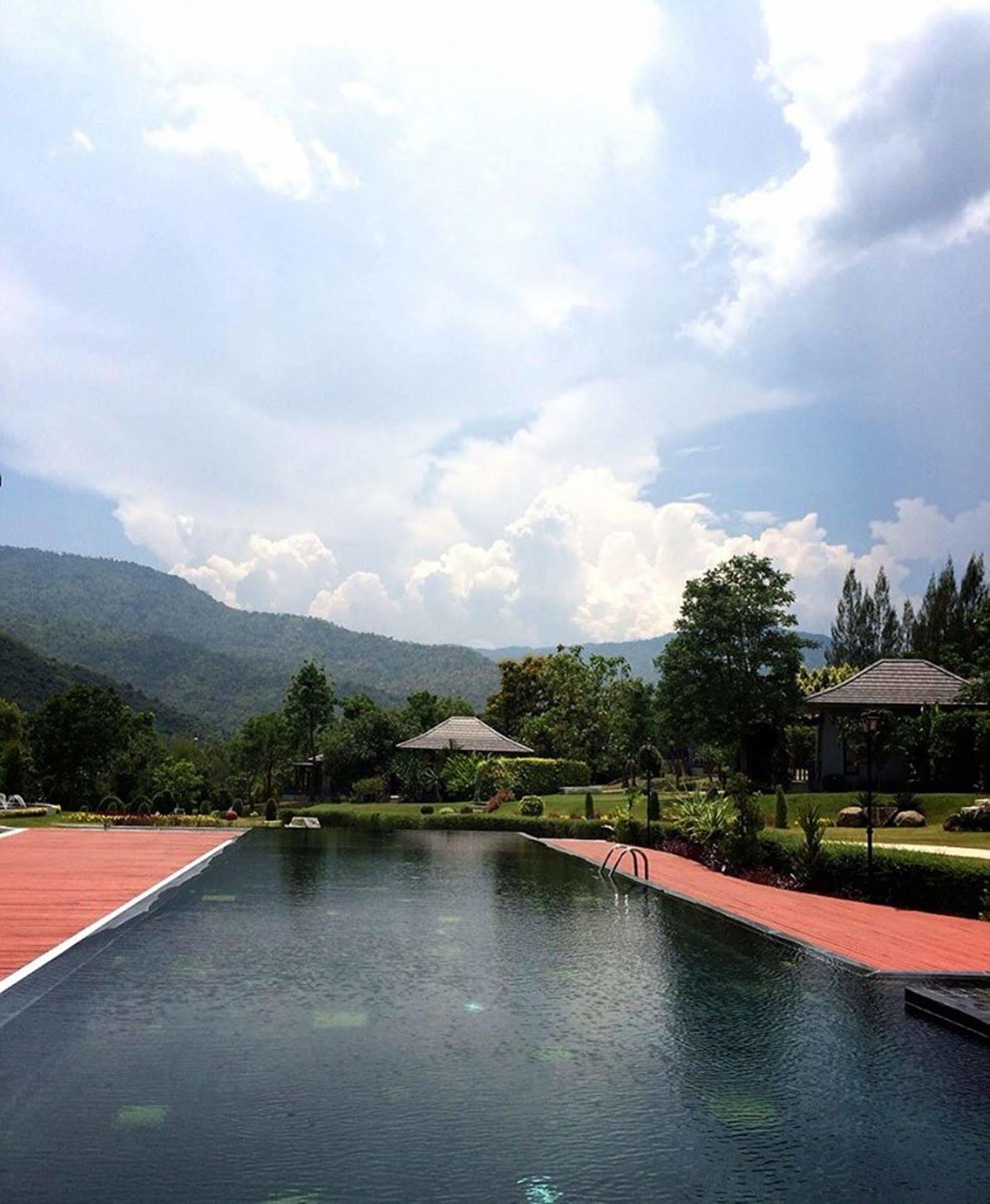 Ashcarya Boutique Resort Ban Bo  Экстерьер фото