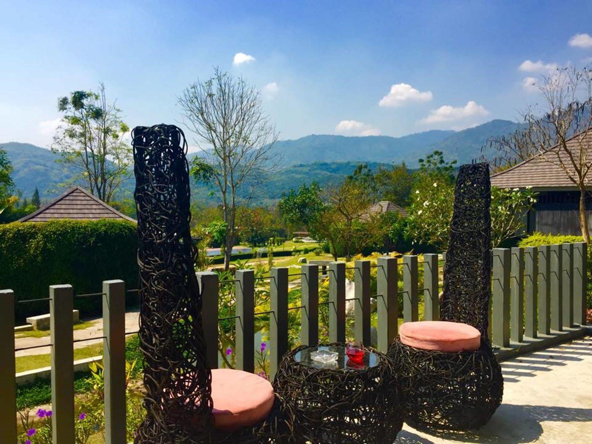 Ashcarya Boutique Resort Ban Bo  Экстерьер фото