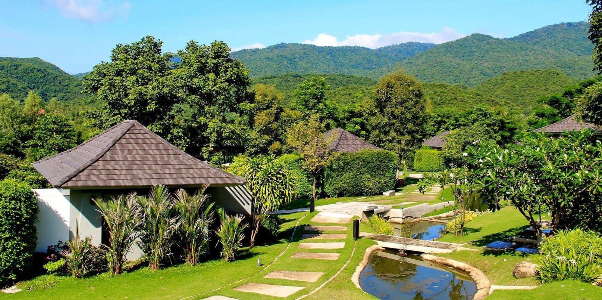 Ashcarya Boutique Resort Ban Bo  Экстерьер фото