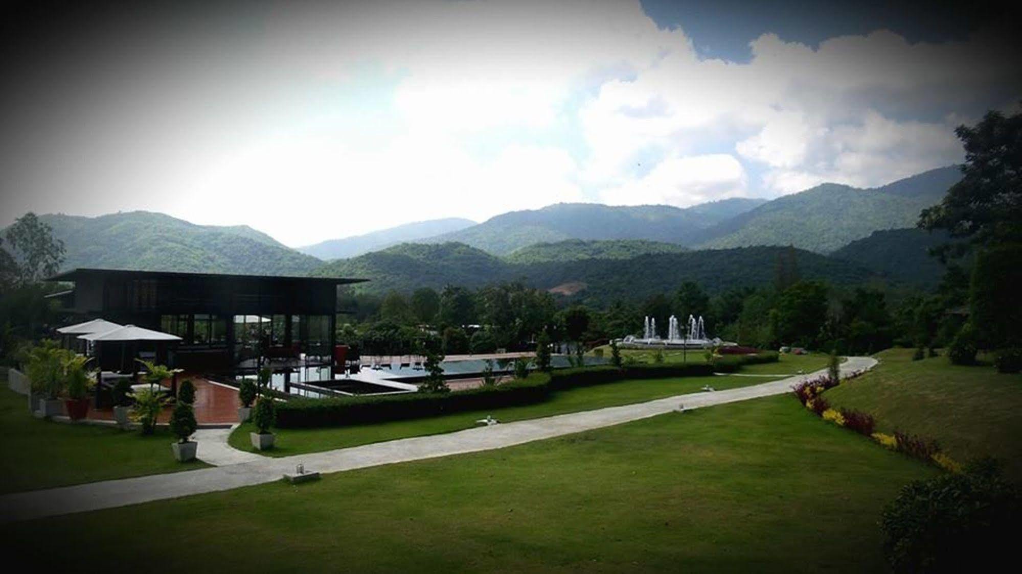 Ashcarya Boutique Resort Ban Bo  Экстерьер фото
