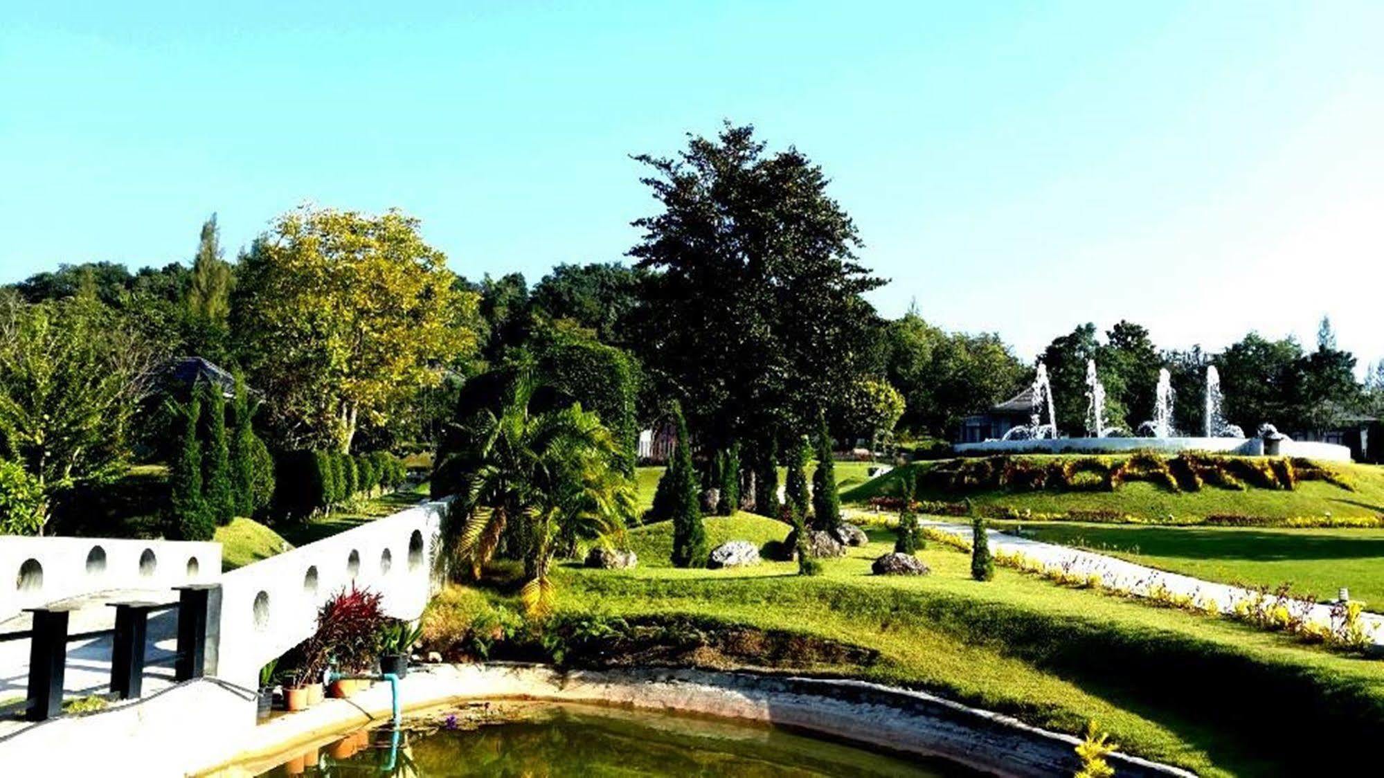 Ashcarya Boutique Resort Ban Bo  Экстерьер фото